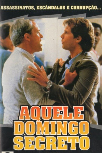 Poster de Filme Aquele Domingo Secreto (1986)