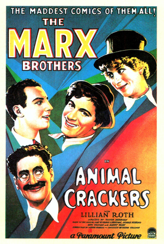 Poster 1 de Filme Os Galhofeiros  (1930)