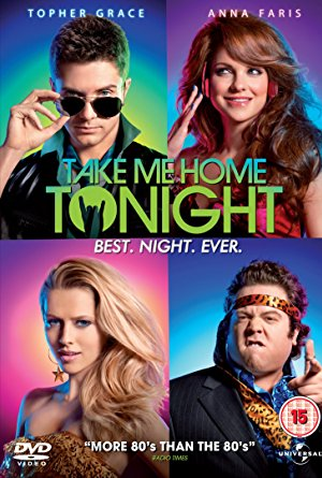 Poster 6 de Filme Uma Noite Mais Que Louca (2011)