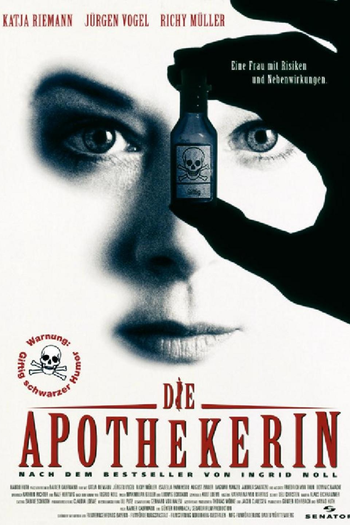 Poster de Filme Die Apothekerin (1997)