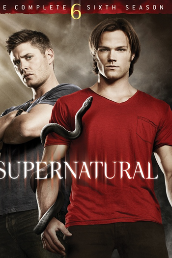  de Série Sobrenatural (6ª Temporada) (2010)