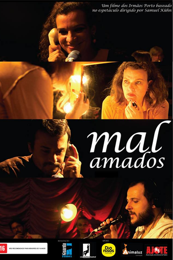  de Filme Mal-amados (2017)