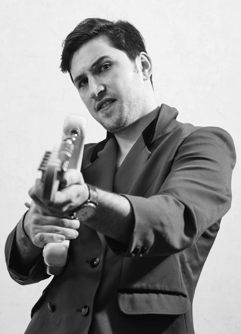 Lacha Mjavanadze - Foto 2