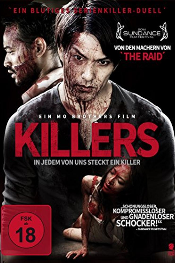  de Filme Assassinos (2014)