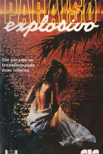 Poster de Filme Paraíso Explosivo  (1989)