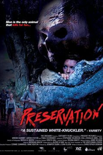  de Filme Caçada Mortal (2014)