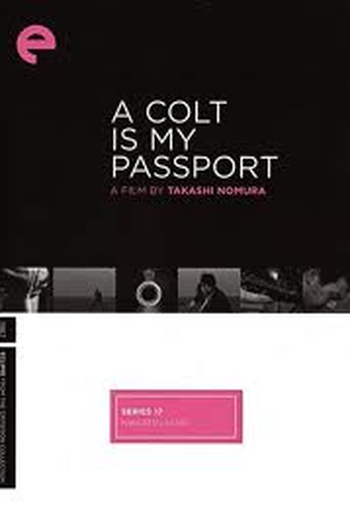 de Filme Um Colt é o meu Passaporte (1967)