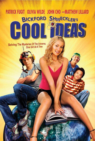 Poster 3 de Filme Idéias Geniais, Nerds Nem Tanto (2006)