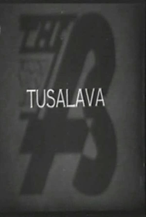 Tusalava - Poster / Capa / Cartaz - Oficial 1