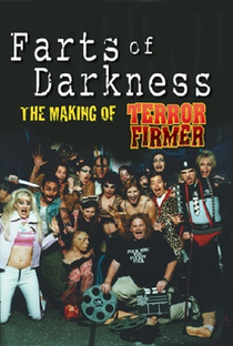The Making of 'Terror Firmer' - Poster / Capa / Cartaz - Oficial 1