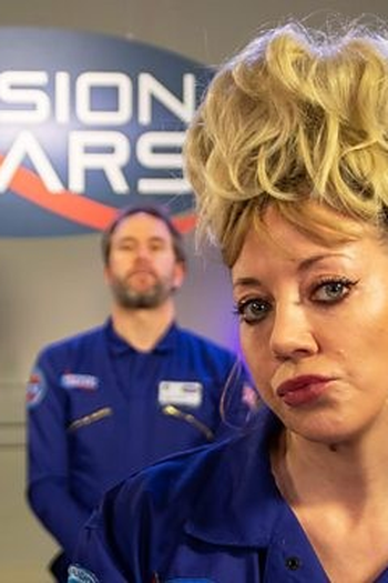 Poster de Episódio SpaceMandy (2022)