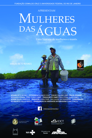 Poster de Curta Mulheres das Águas (2017)
