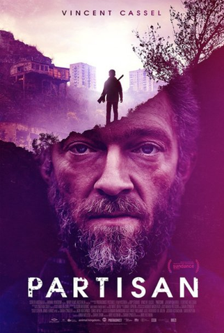 Poster 1 de Filme Partisan (2015)