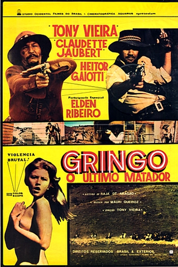  de Filme Gringo, O Último Matador (1972)