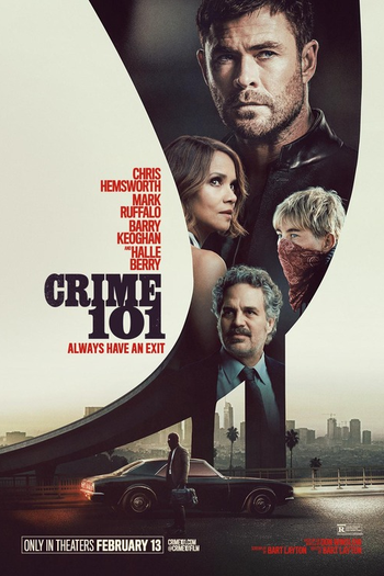  de Filme Caminhos do Crime (2026)