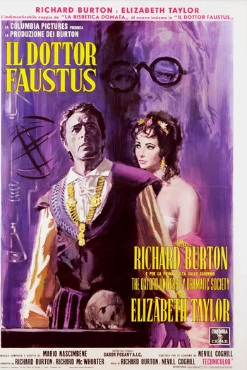  de Filme Doutor Faustus (1967)