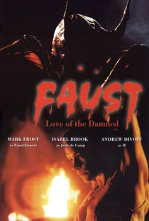 Faust: O Pesadelo Eterno - Poster / Capa / Cartaz - Oficial 5