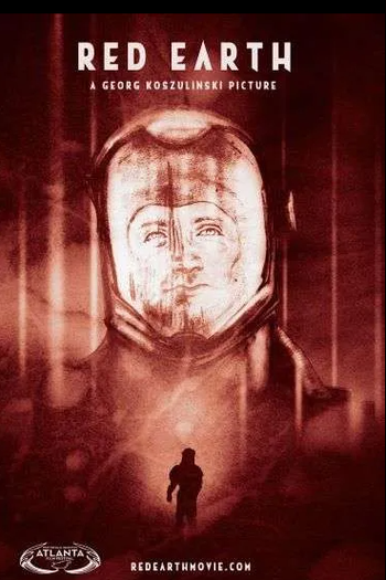 Poster de Filme Red Earth (2023)