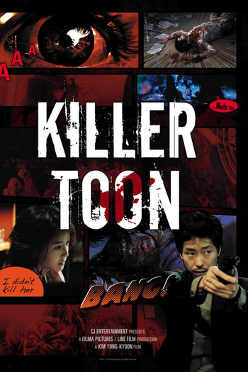  de Filme Killer Toon (2013)