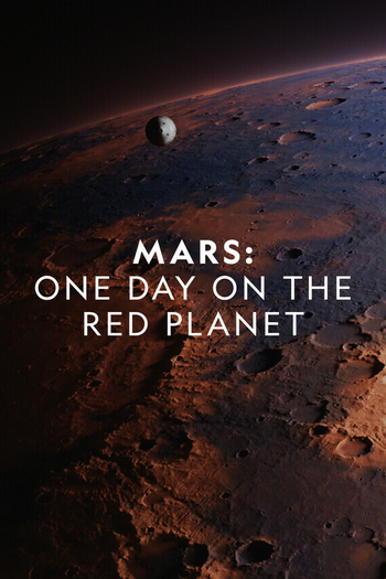  de Filme Um Dia em Marte (2020)