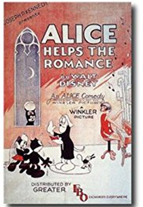 Alice Helps the Romance (Alice Helps the Romance)
