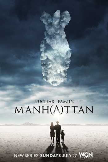  de Série Manhattan (1ª Temporada) (2014)