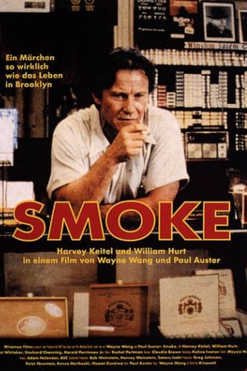  de Filme Cortina de Fumaça (1995)