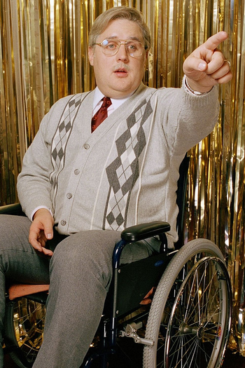 Poster de Série Peter Kay'S Phoenix Nights (2001)