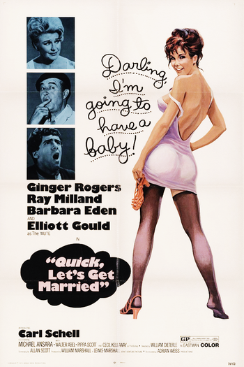 Poster de Filme The Confession (1964)