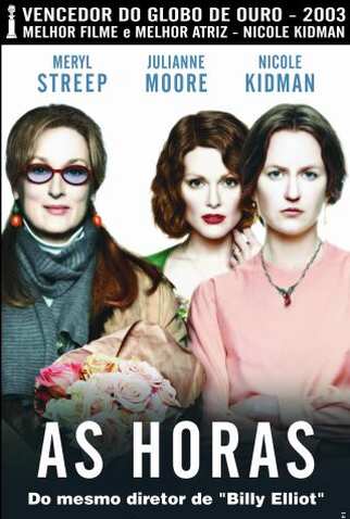 Poster 5 de Filme As Horas (2002)