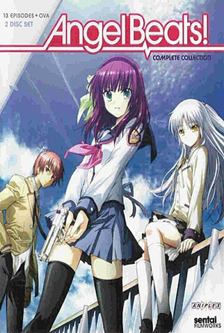 Poster 7 de Série Angel Beats! (2010)