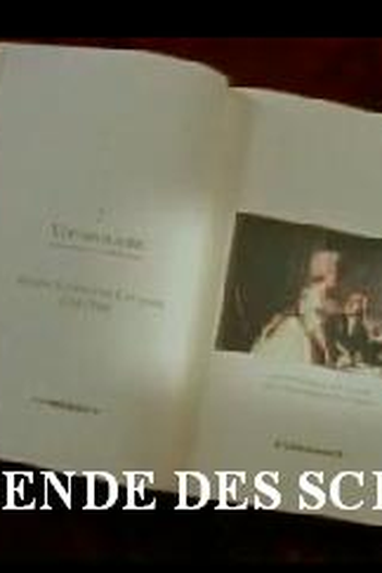 Poster de Série Lendas da Ciência (1997)