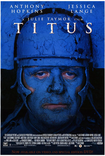 Titus - Poster / Capa / Cartaz - Oficial 1