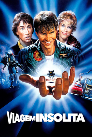 Poster 11 de Filme Viagem Insólita (1987)