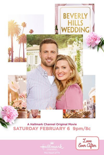 Beverly Hills Wedding - Poster / Capa / Cartaz - Oficial 1