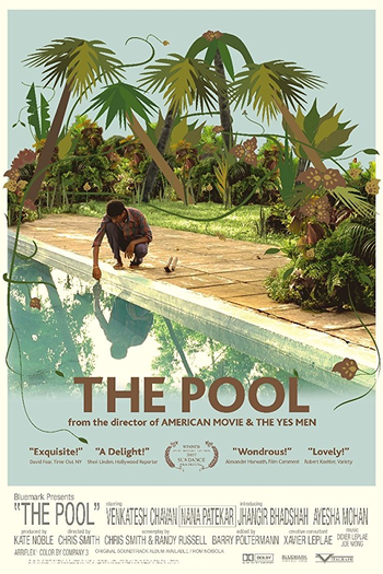 Poster de Filme The Pool (2007)