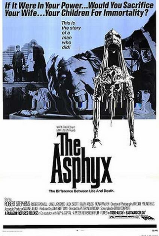 Poster 1 de Filme O Espírito da Morte (1972)