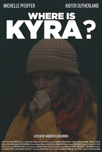 Onde Está Kyra? - Poster / Capa / Cartaz - Oficial 2