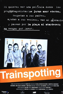 Trainspotting: Sem Limites - Poster / Capa / Cartaz - Oficial 23