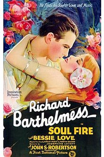 Poster de Filme Alma Errante (1925)