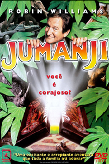  de Filme Jumanji (1995)