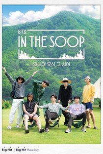 In the SOOP BTS - Poster / Capa / Cartaz - Oficial 1