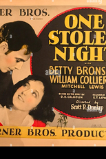 A Dançarina do Deserto (One Stolen Night)