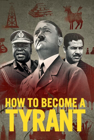 Poster 2 de Série Como Se Tornar um Tirano (2021)