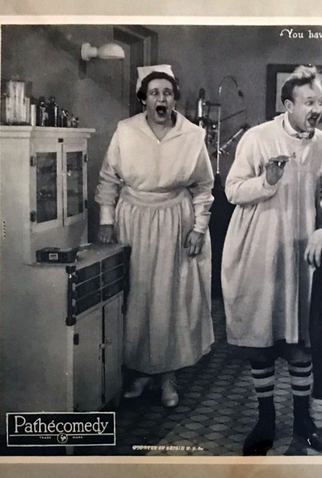 Poster 2 de Curta Laughing Ladies (1925)