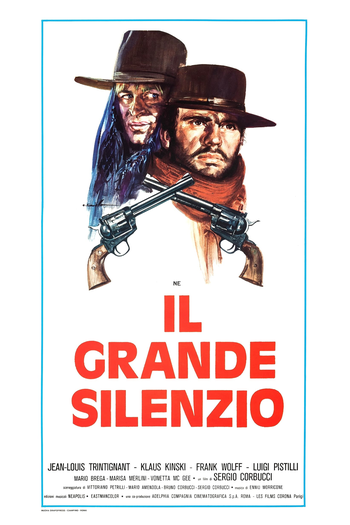  de Filme O Vingador Silencioso (1968)