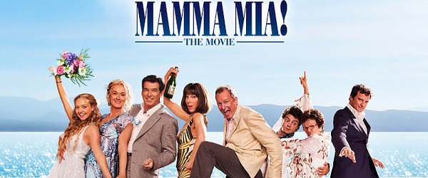 Crítica: Mamma Mia! O Filme (2008, de Phyllida Lloyd)