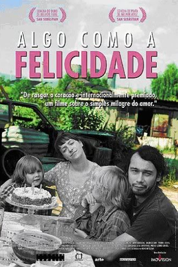 Poster de Filme Algo como a Felicidade (2005)