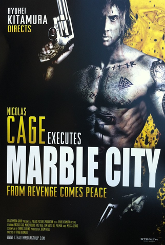 Poster 1 de Filme Marble City (2013)