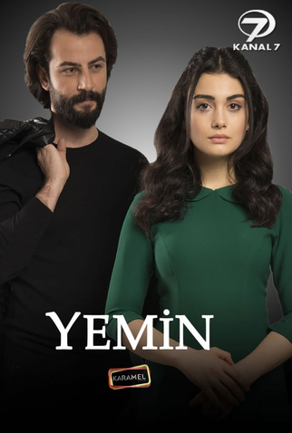 Poster 1 de Série Yemind (2019)